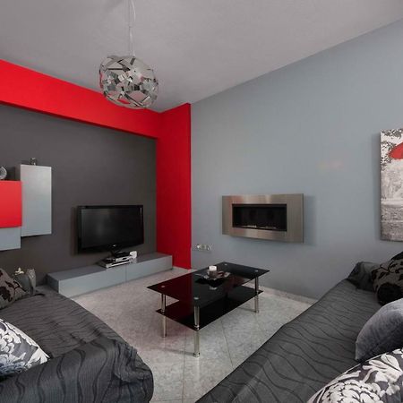 S&A Amazing Sea View Apartment Rhodes City Exteriér fotografie